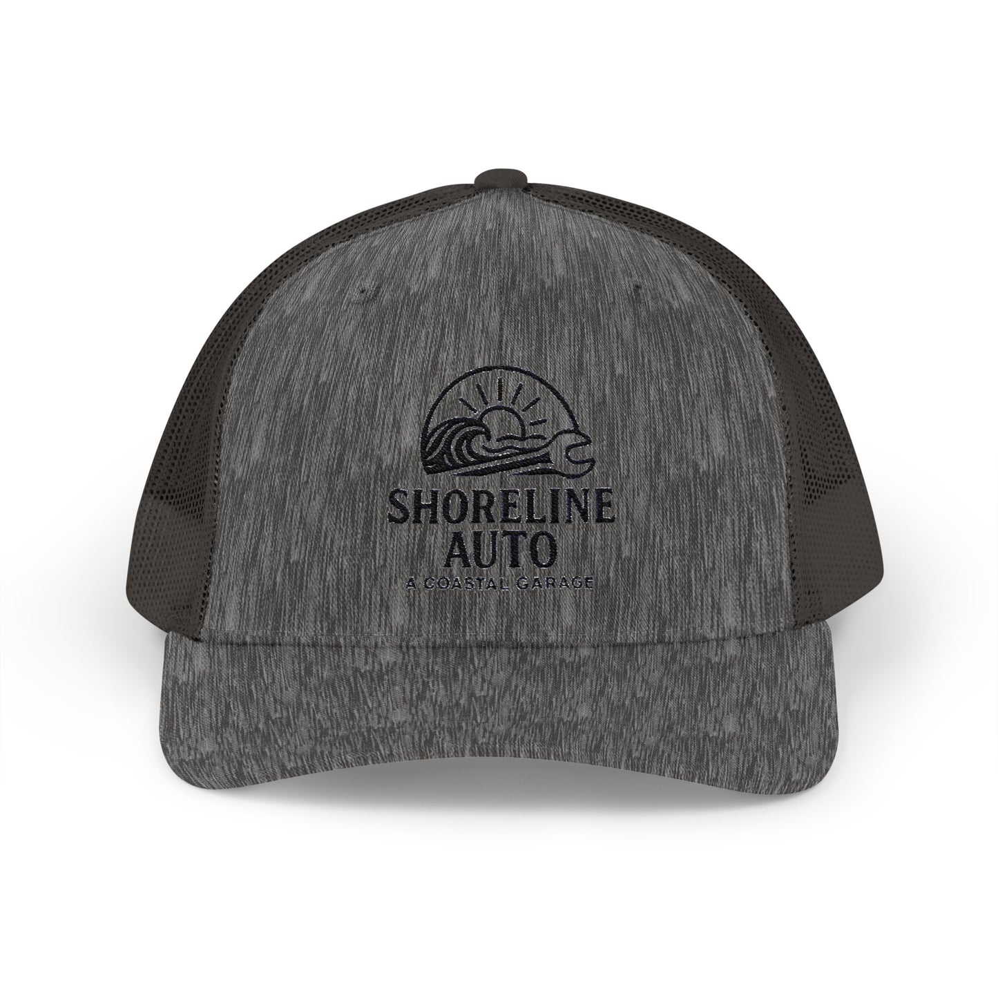 Shoreline Auto Trucker Hat