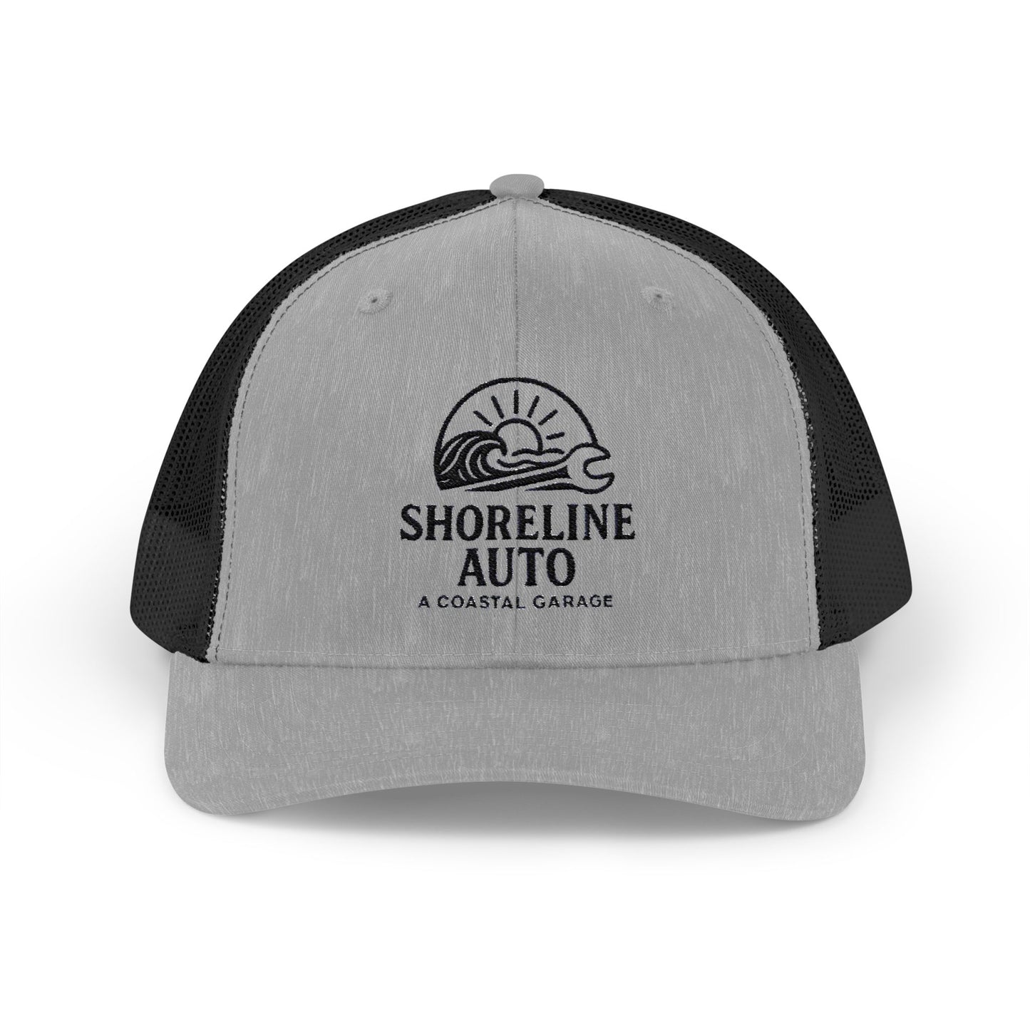 Shoreline Auto Trucker Hat