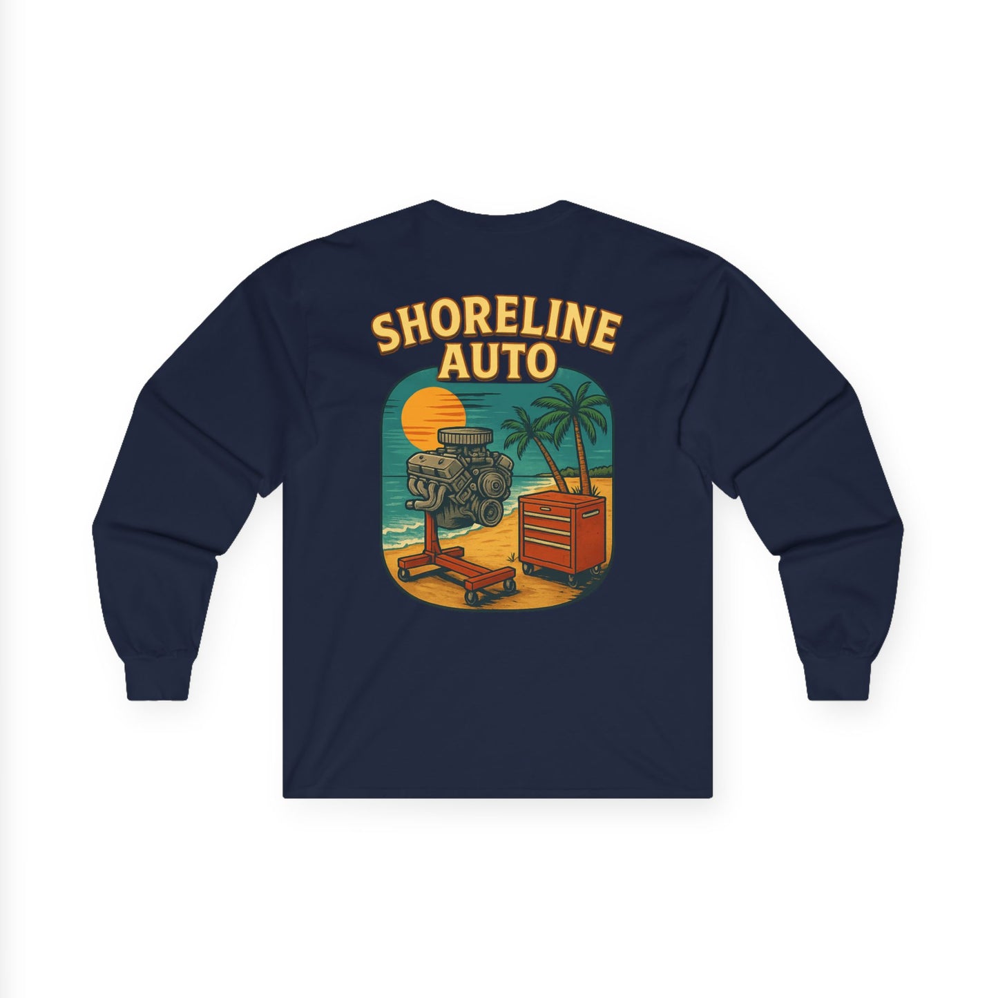 Shoreline Auto Long Sleeve