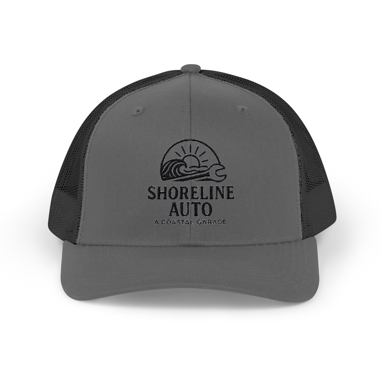 Shoreline Auto Trucker Hat