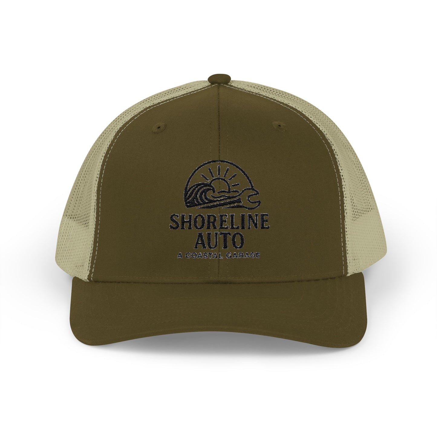 Shoreline Auto Trucker Hat