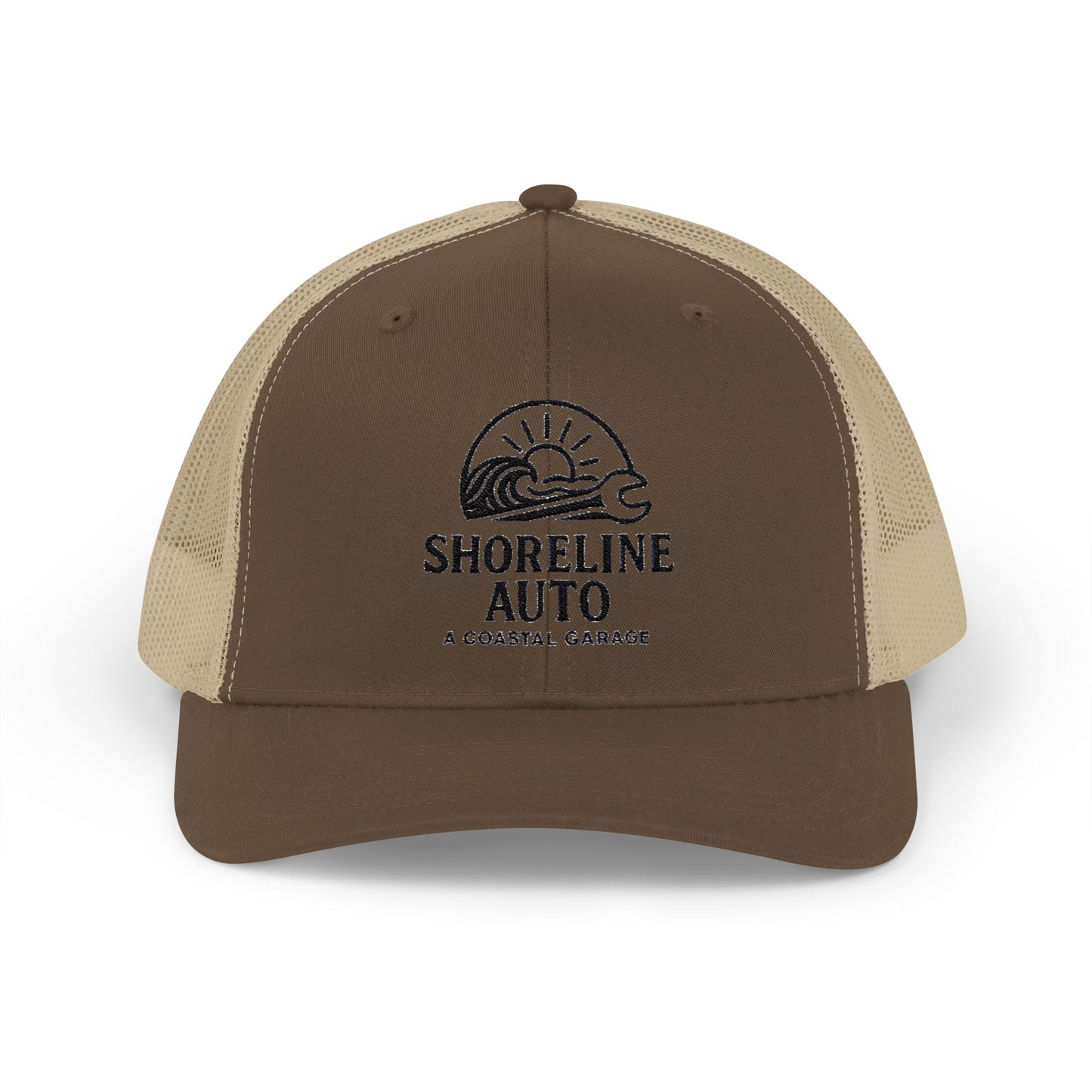 Shoreline Auto Trucker Hat