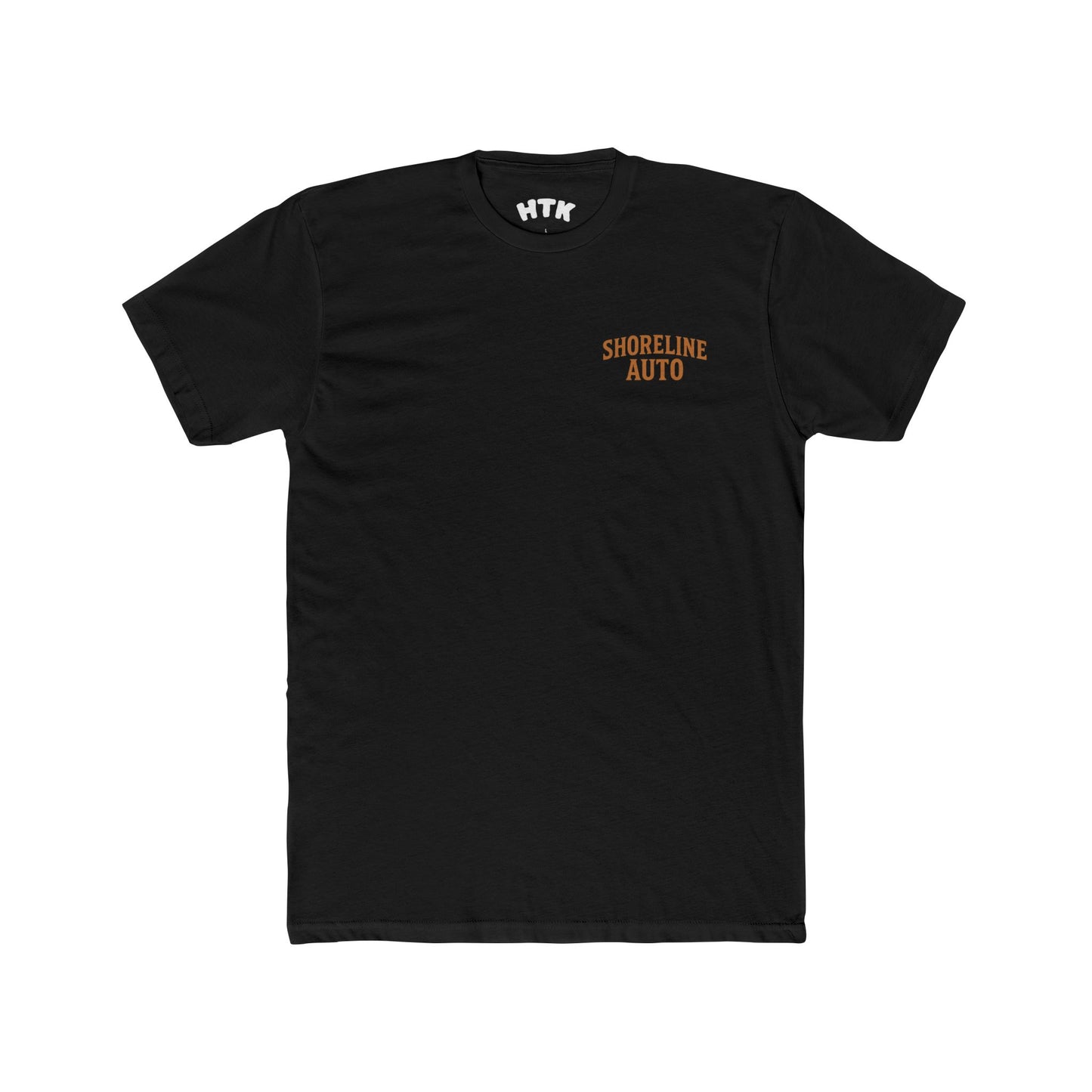 Shoreline Auto Tee