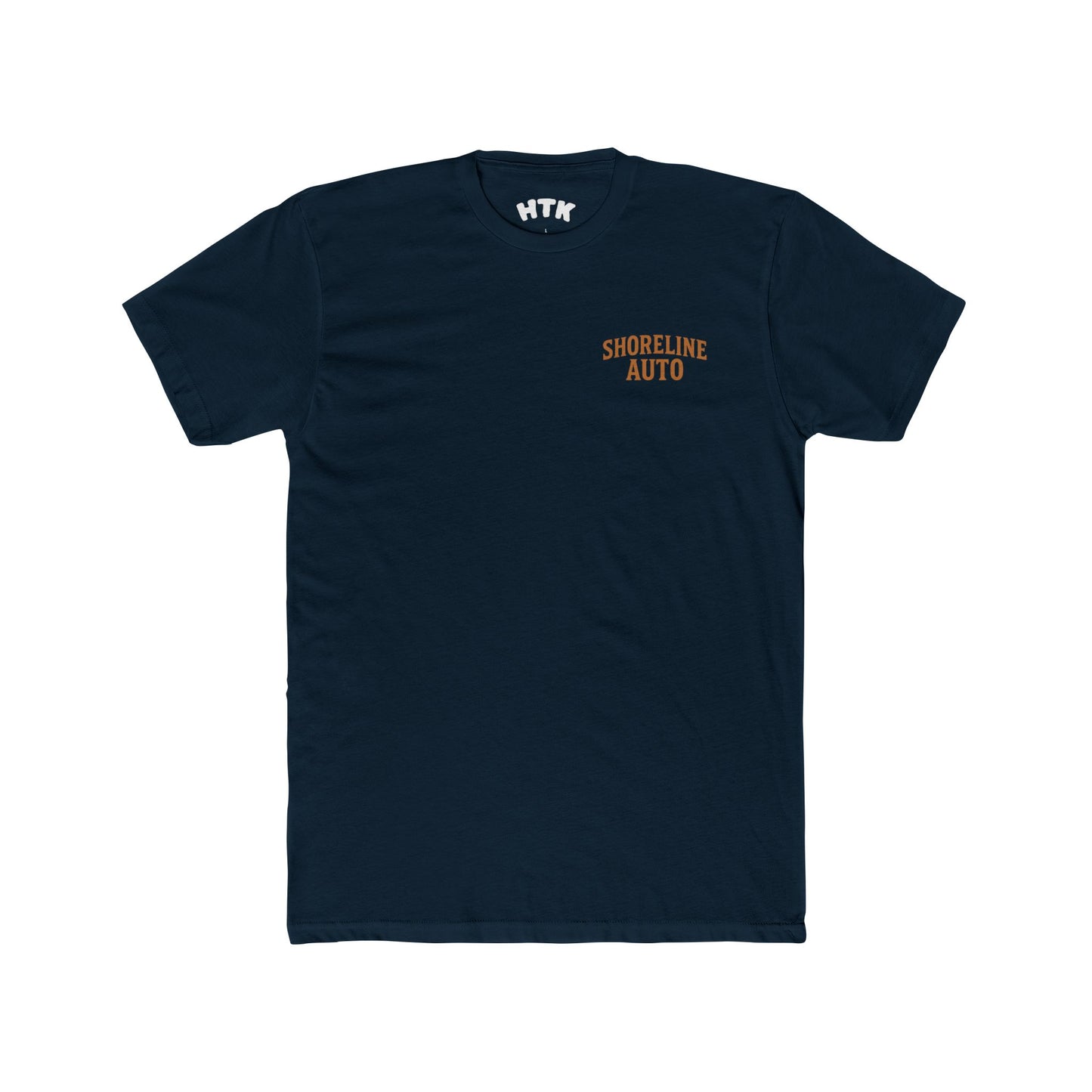 Shoreline Auto Tee