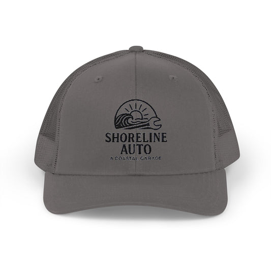 Shoreline Auto Trucker Hat