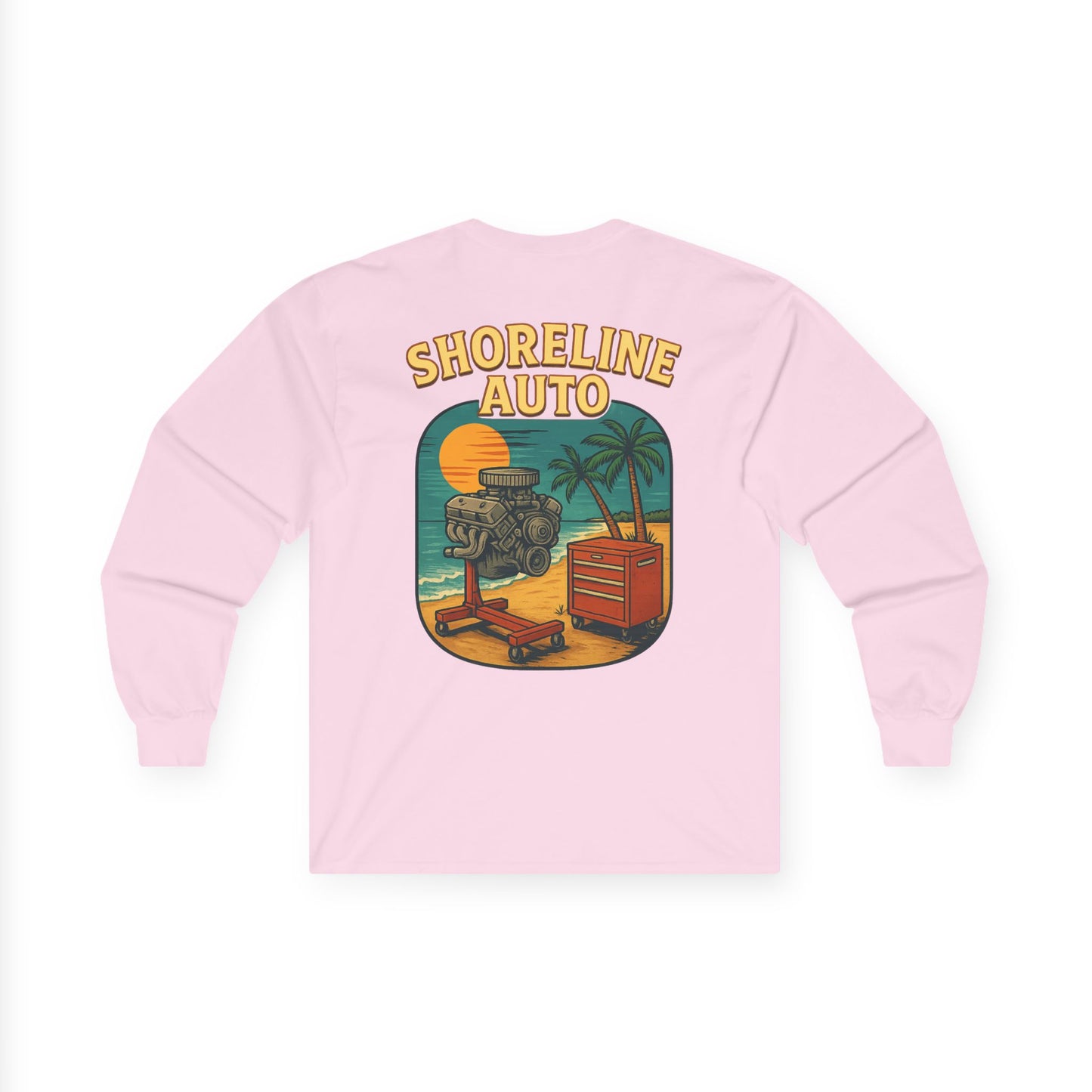 Shoreline Auto Long Sleeve