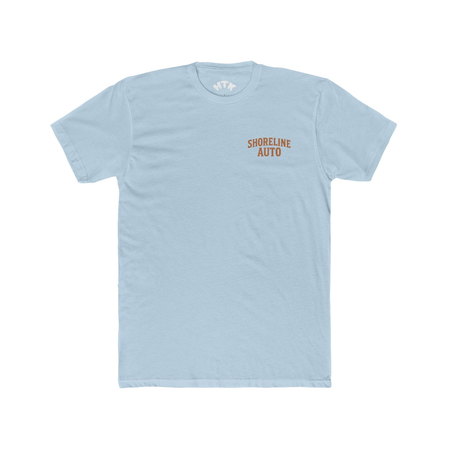 Shoreline Auto Muscle Car Tee
