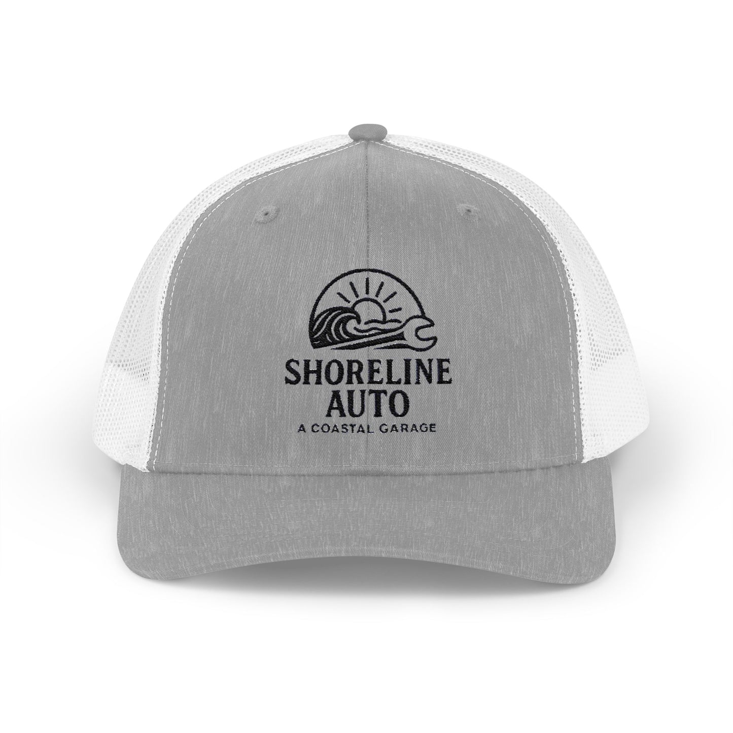 Shoreline Auto Trucker Hat