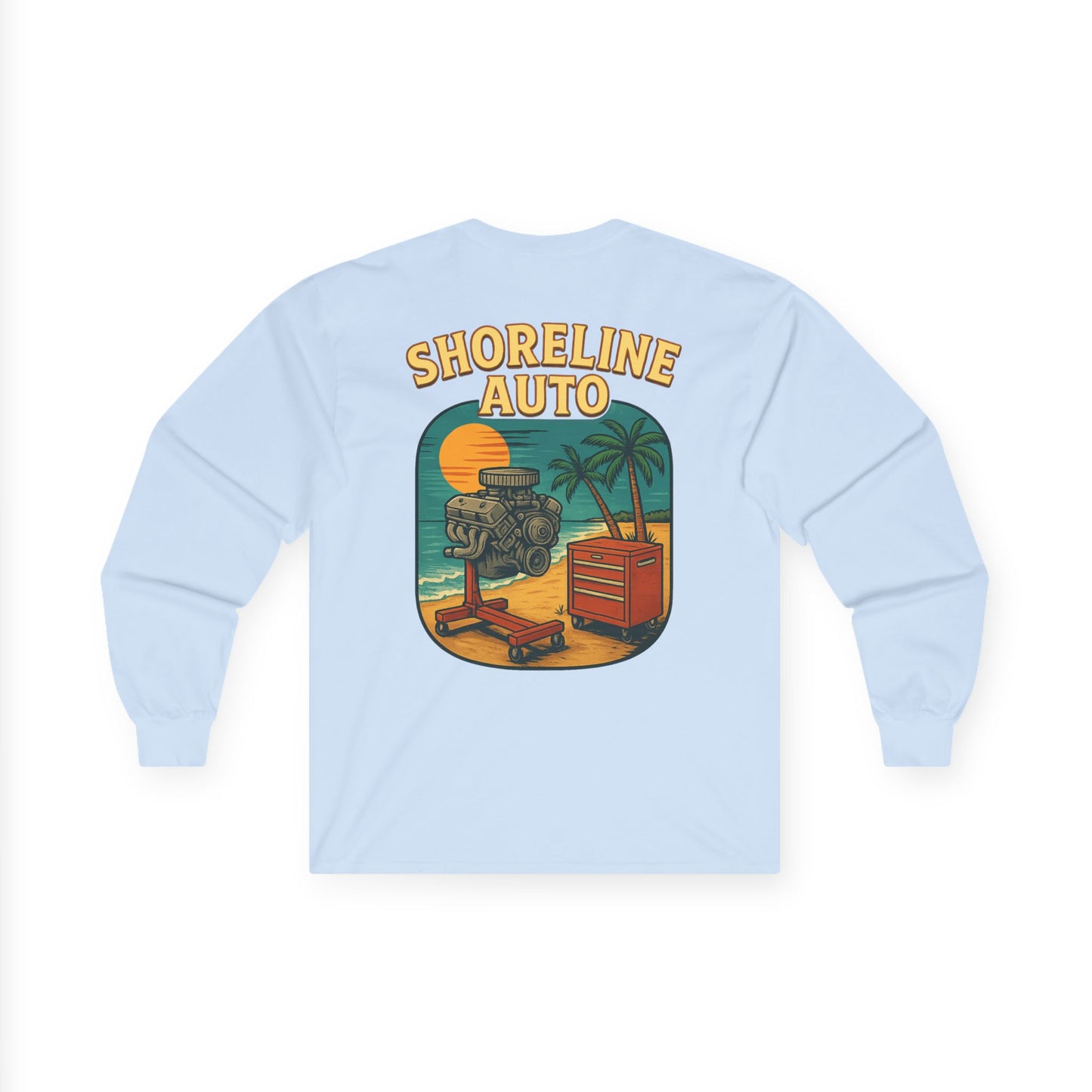 Shoreline Auto Long Sleeve