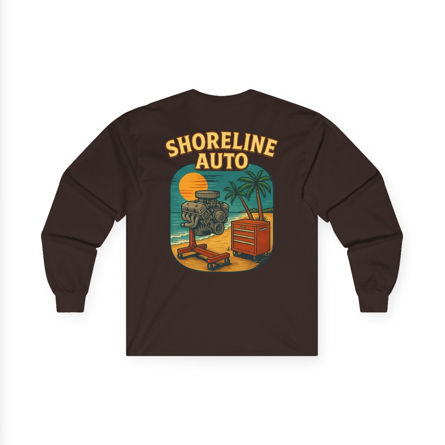 Shoreline Auto Long Sleeve