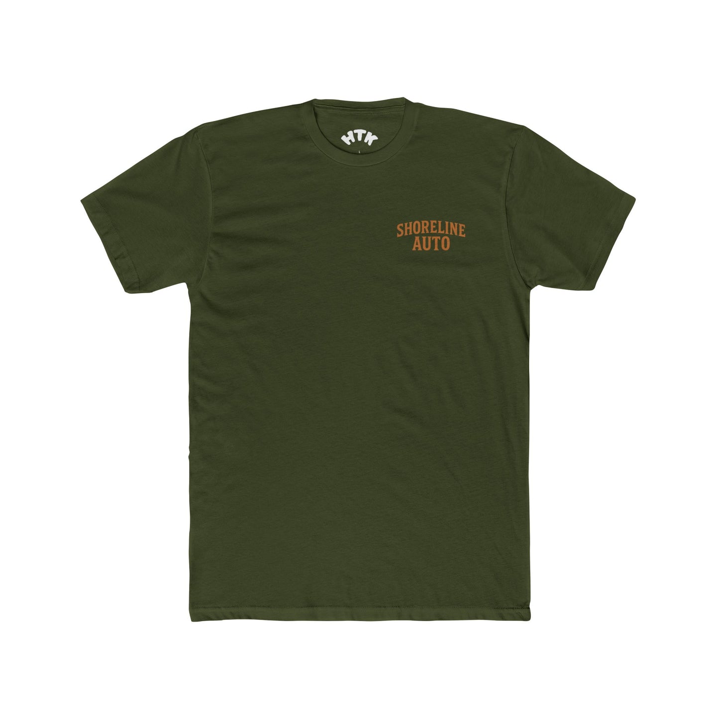 Shoreline Auto Muscle Car Tee