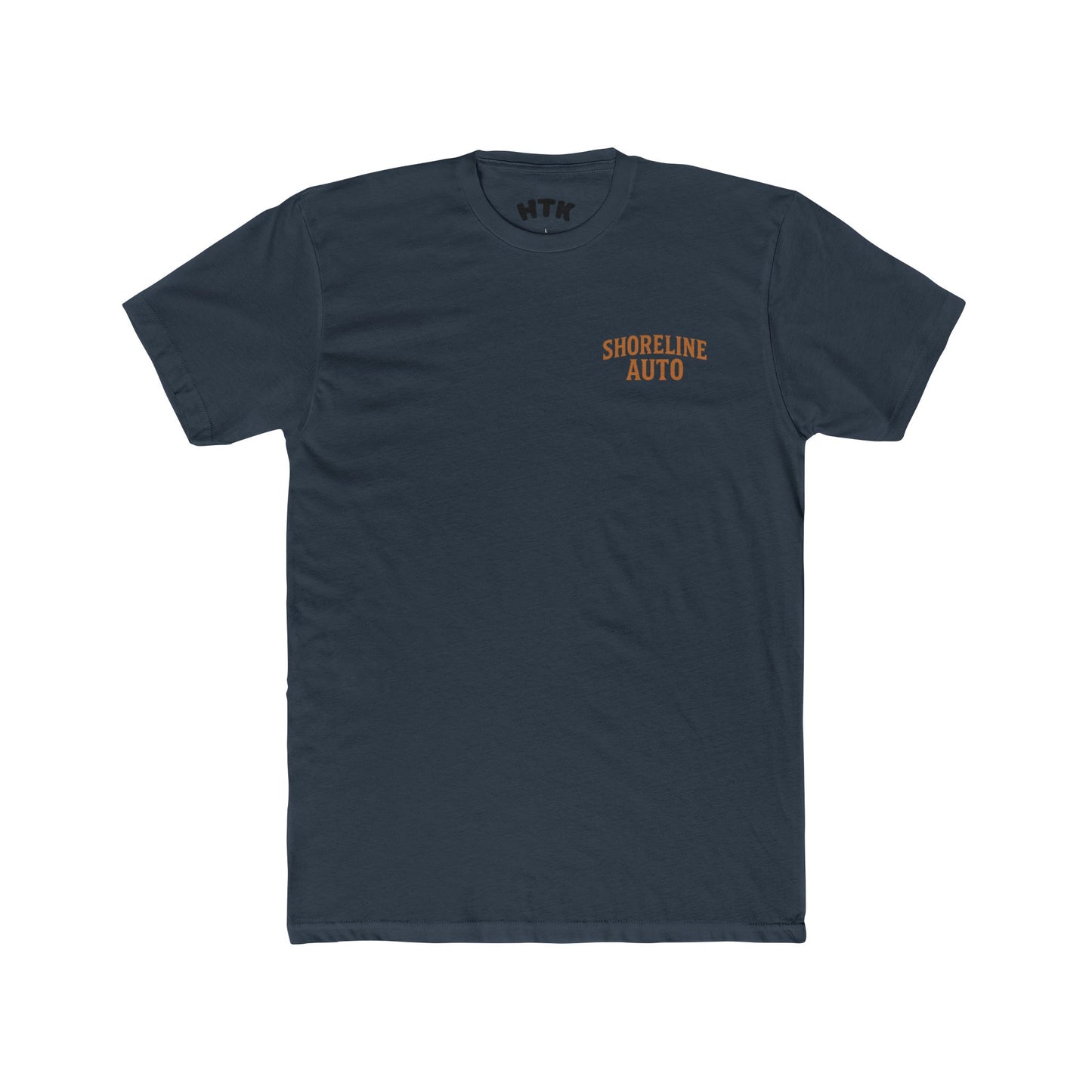 Shoreline Auto Tee