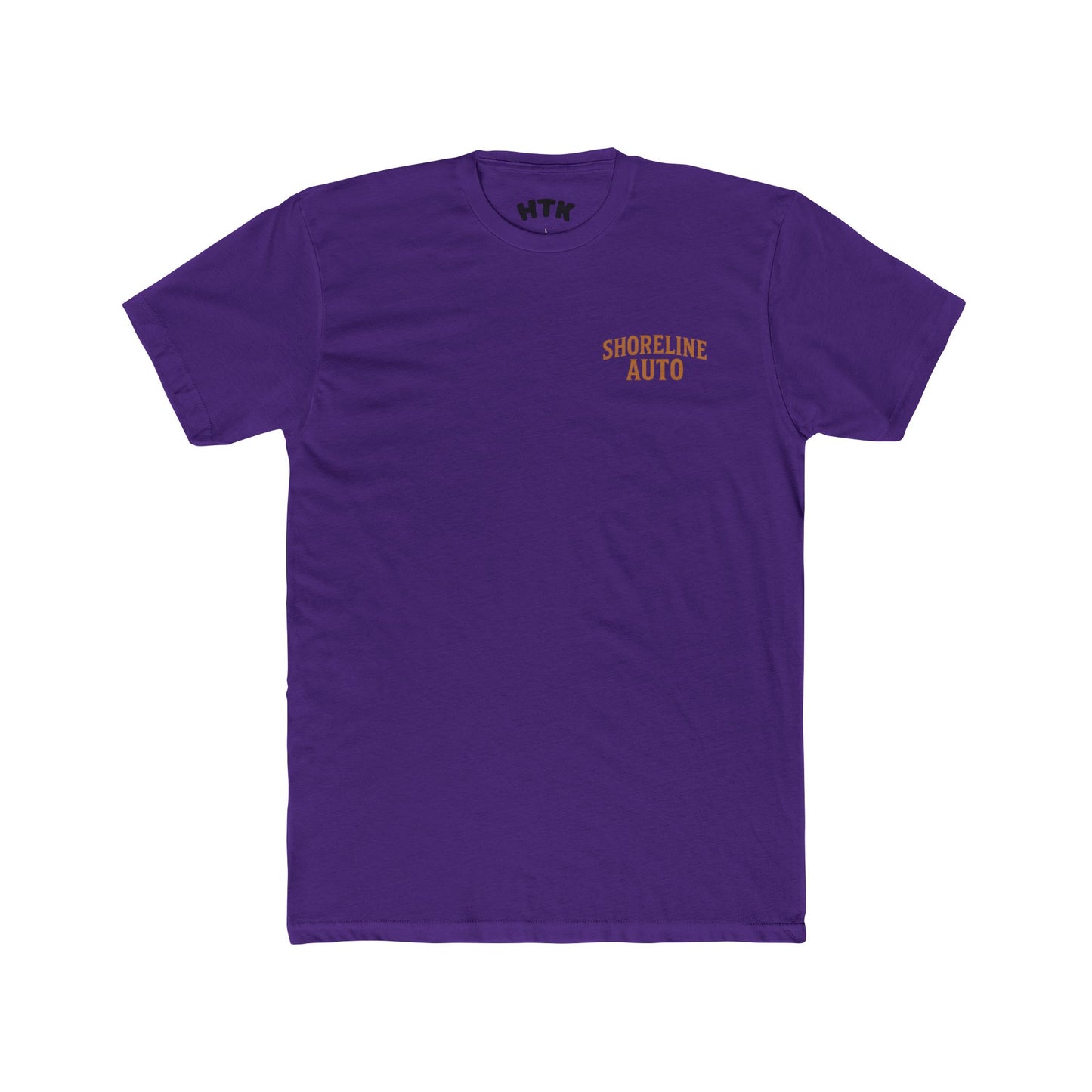 Shoreline Auto Tee