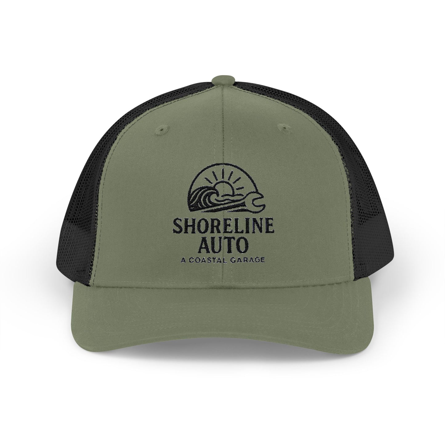 Shoreline Auto Trucker Hat