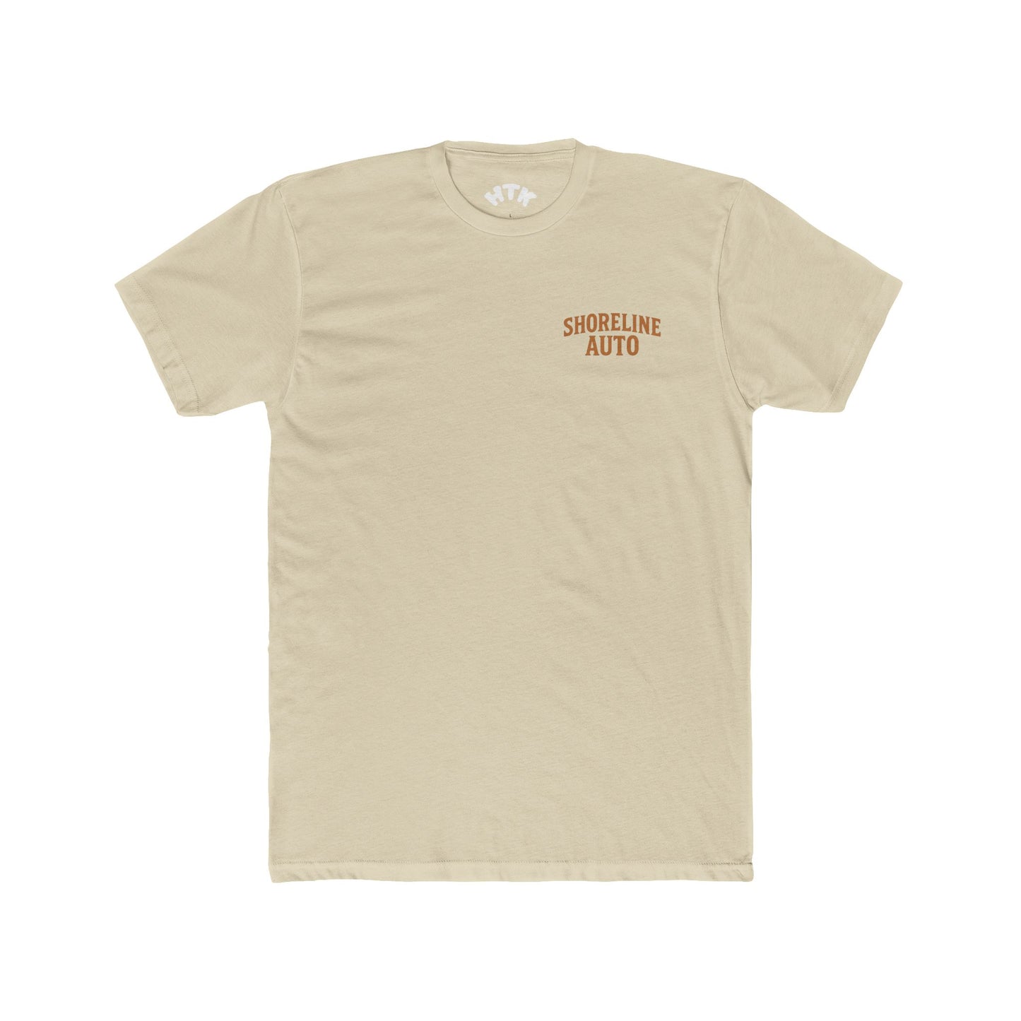 Shoreline Auto Muscle Car Tee