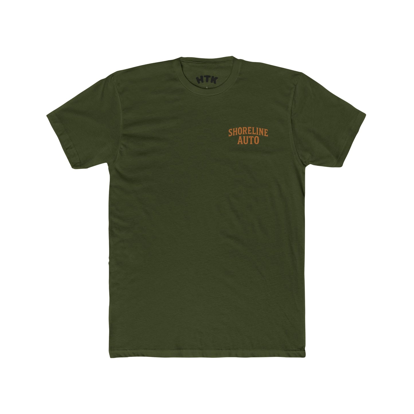 Shoreline Auto Tee