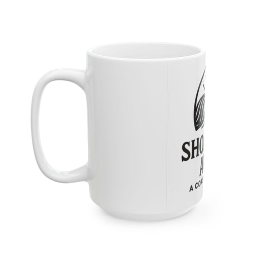 Shoreline Auto Ceramic Mug