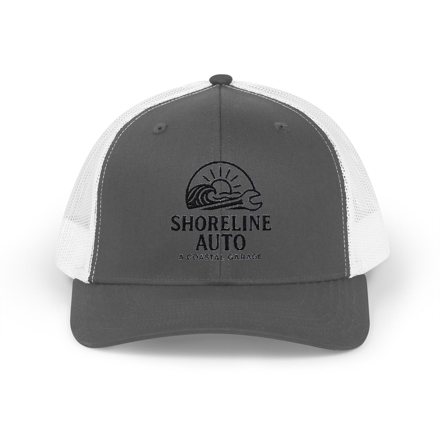 Shoreline Auto Trucker Hat