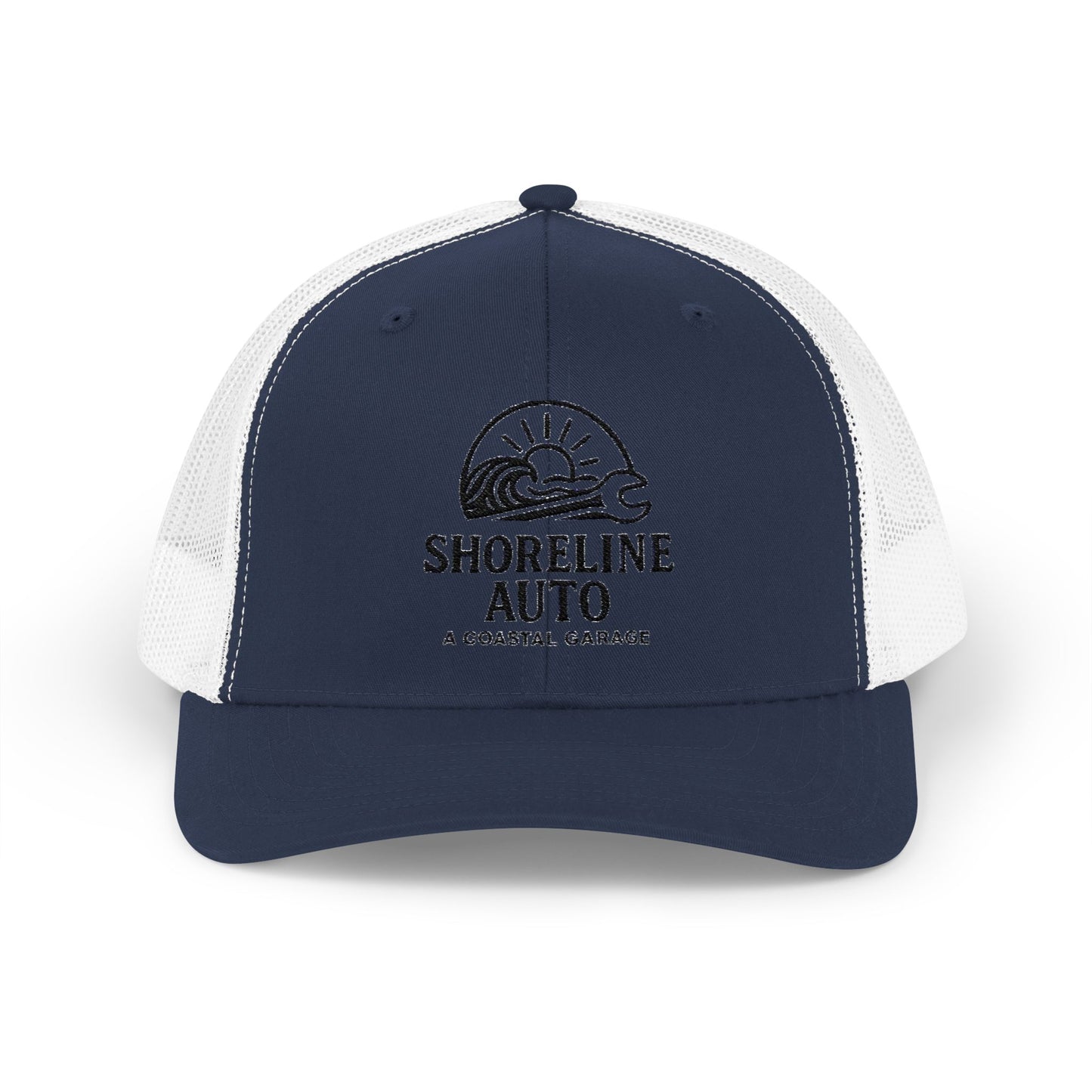 Shoreline Auto Trucker Hat