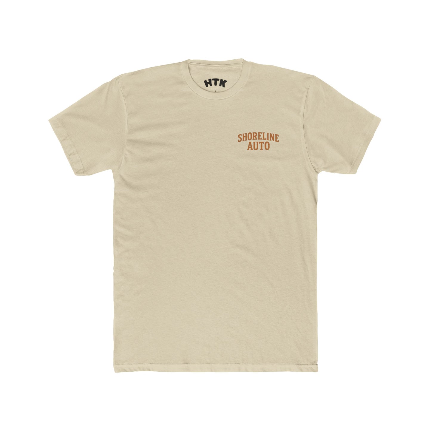 Shoreline Auto Tee