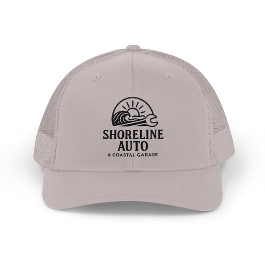 Shoreline Auto Trucker Hat