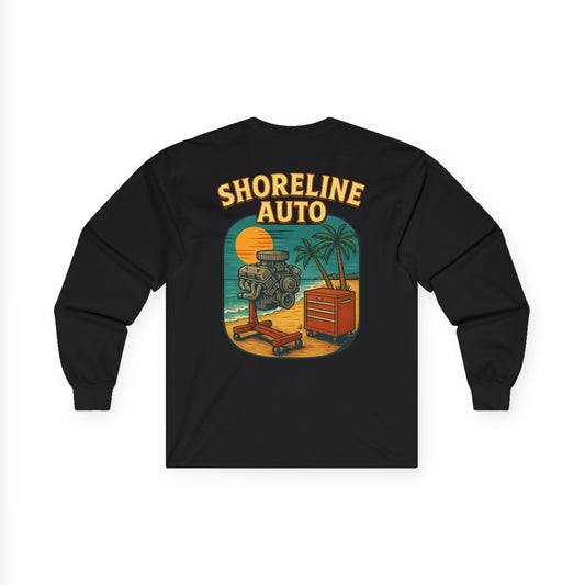 Shoreline Auto Long Sleeve