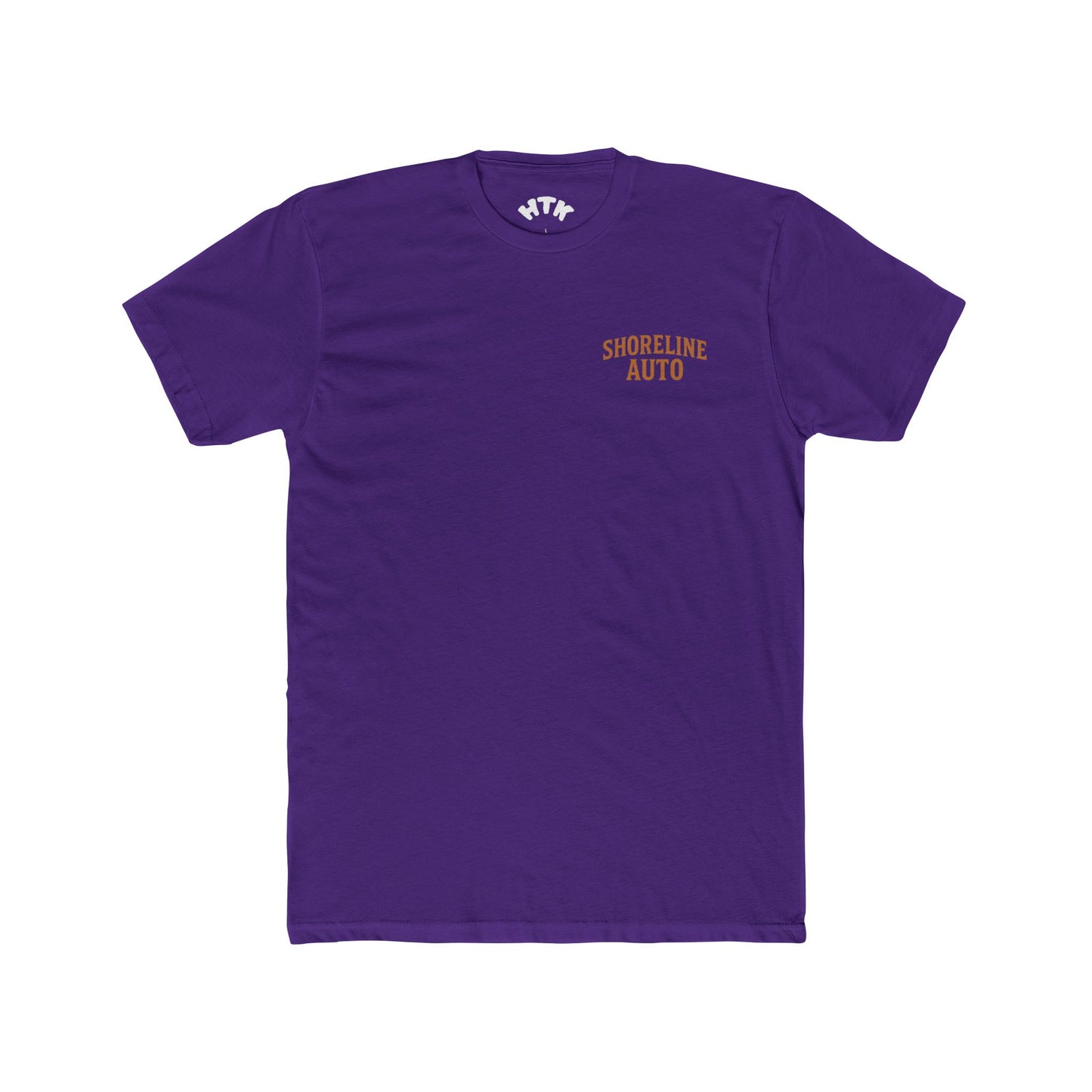 Shoreline Auto Muscle Car Tee