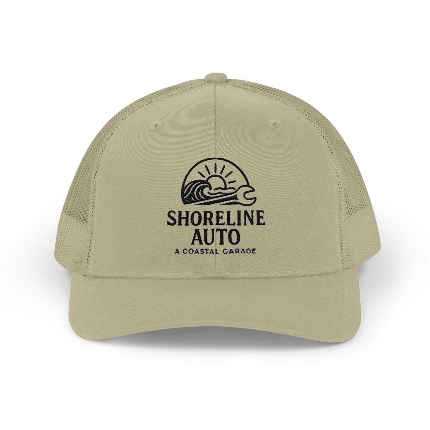 Shoreline Auto Trucker Hat