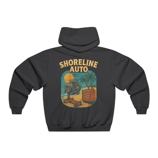 Shoreline Auto Hoodie