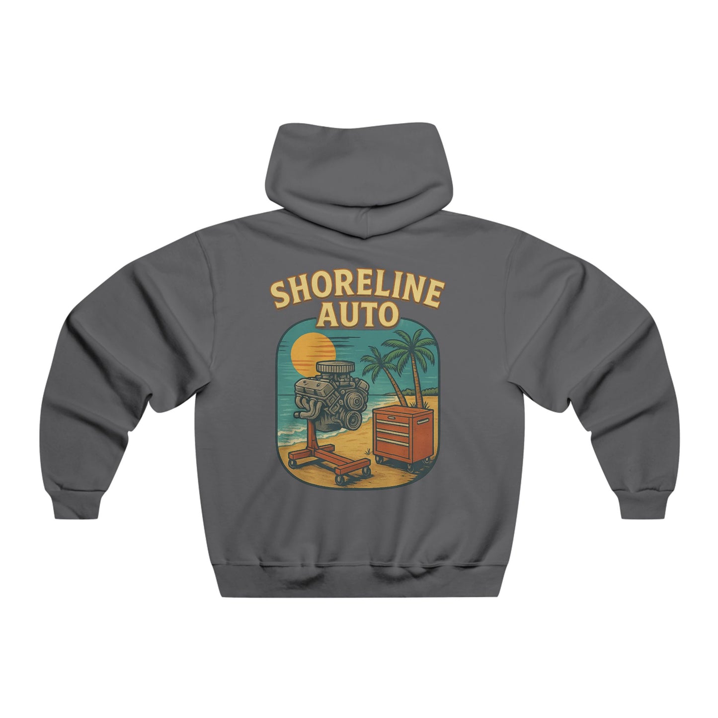 Shoreline Auto Hoodie