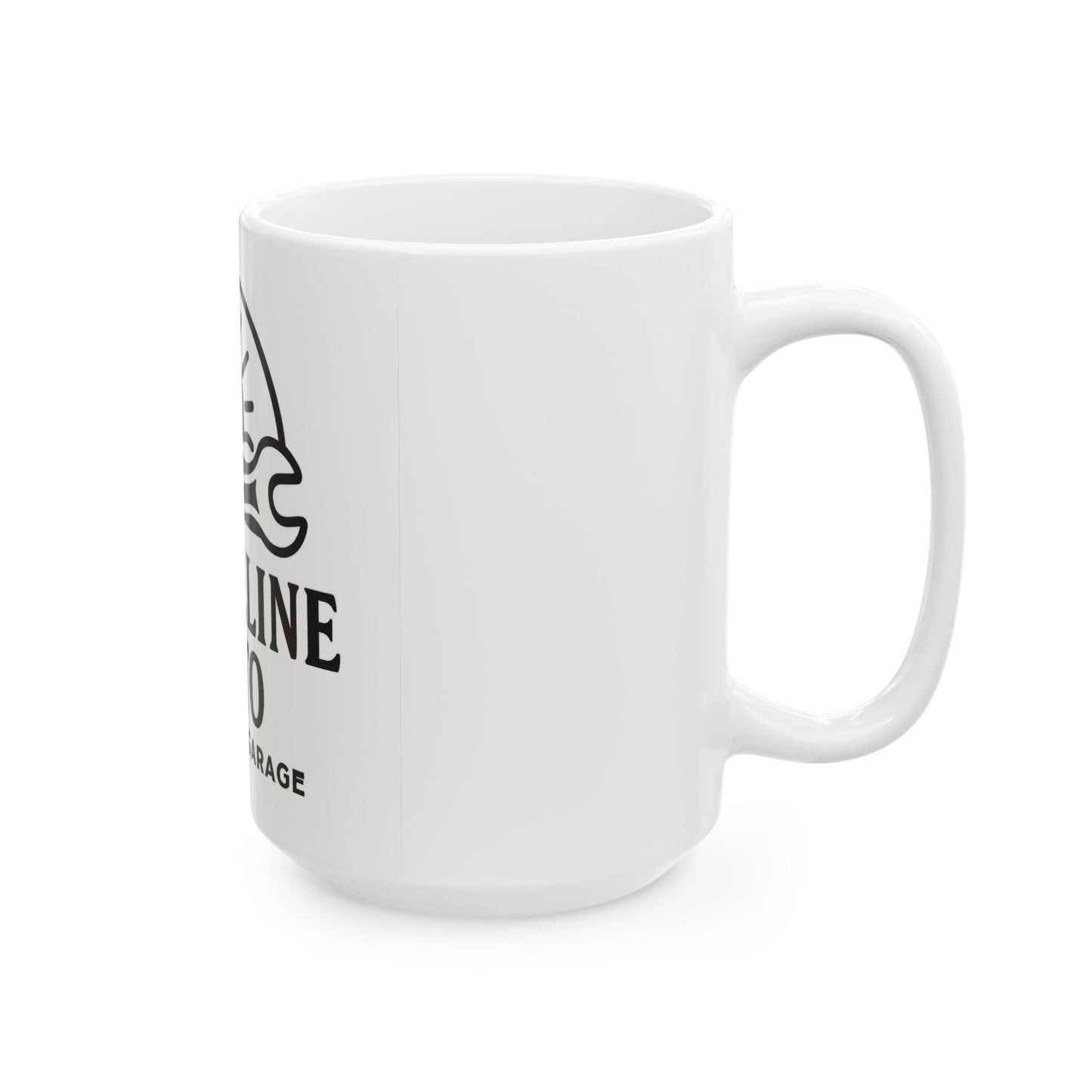 Shoreline Auto Ceramic Mug
