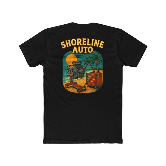 Shoreline Auto Tee