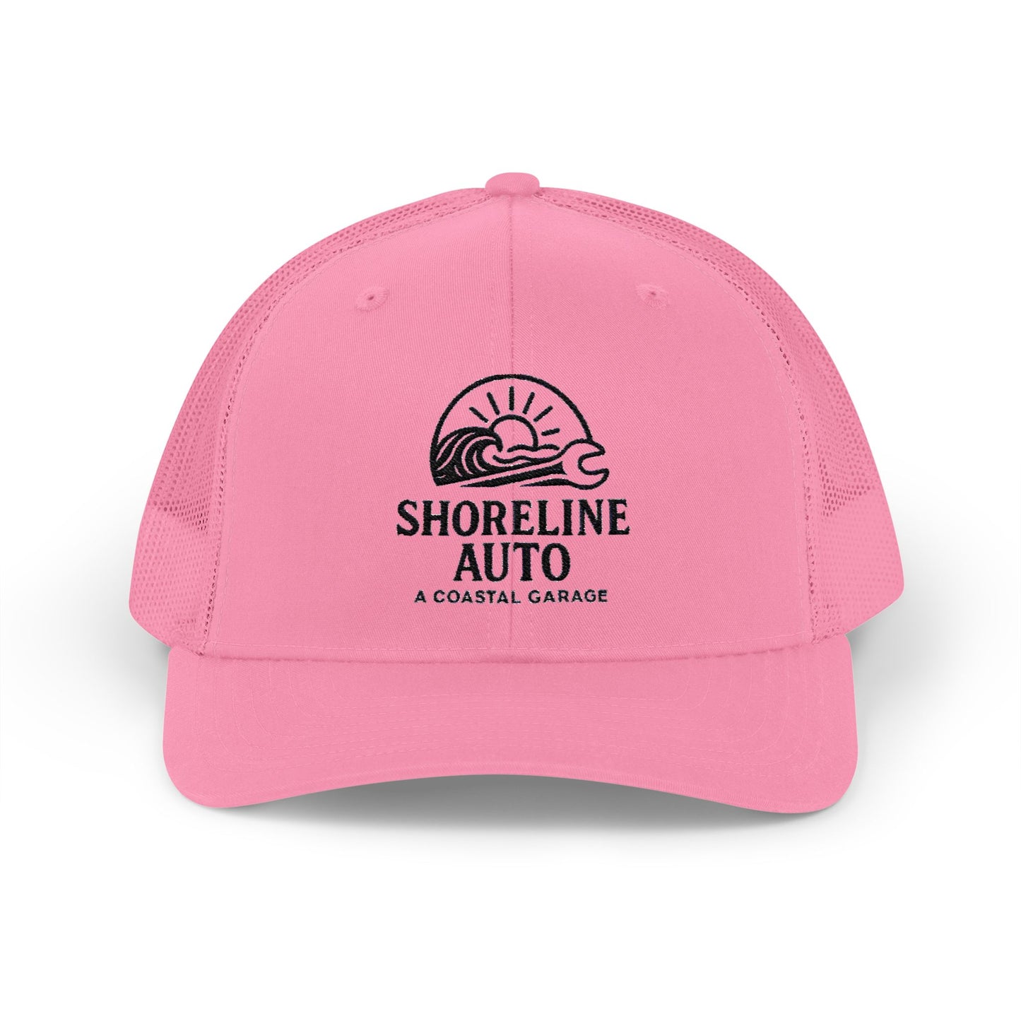 Shoreline Auto Trucker Hat